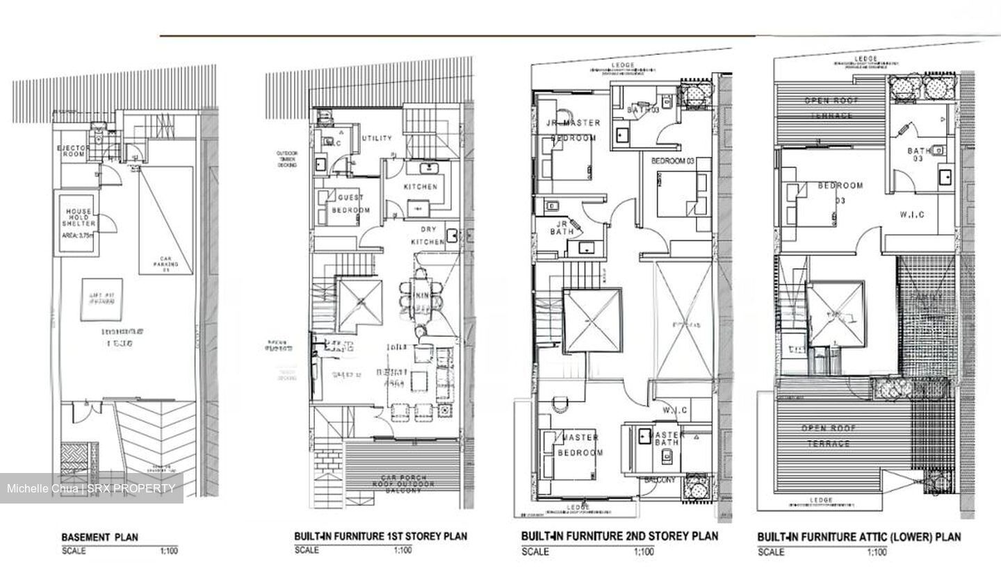 Seletar Hills Estate (D28), Terrace #603664591